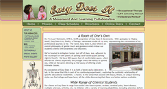 Desktop Screenshot of easydoesitmovements.com
